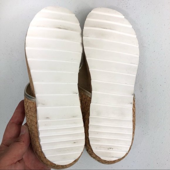 Donald J. Pliner Brown Sandals Size 6.5M (#42) - Picture 5 of 9